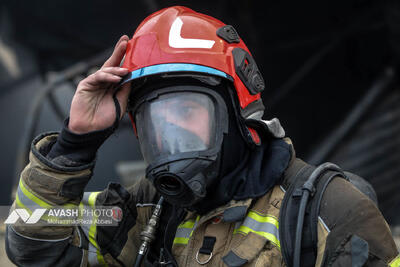  جزئیات جدید از آتش سوزی در خاوران +فیلم