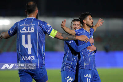  هفته بیست‌وسوم لیگ برتر فوتبال؛ استقلال - فجر سپاسی
