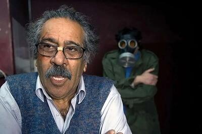  آشنایی با سعید اویسی بازیگر قدیمی تئاتر + بیوگرافی و علت فوت