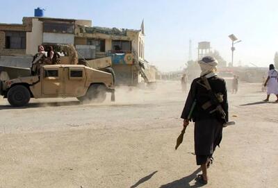  آغاز حملات نظامیان طالبان به خاک پاکستان