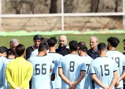  اولین مأموریت سهراب: تکرار برد دور رفت