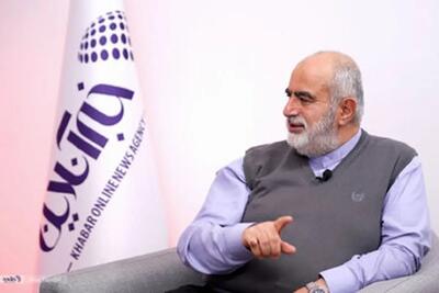  حسام‌الدین آشنا جنگ ۱۲ روزه را به کنکور تشبیه کرد