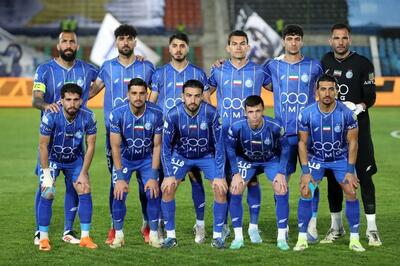  جدول لیگ برتر پس از پیروزی استقلال مقابل فجر