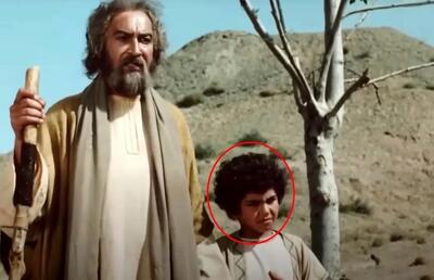  پای بازیگر یوسف پیامبر به برنامه محفل باز شد