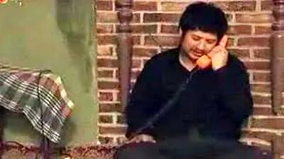  علی صادقی بعد از 20 سال دیالوگ متهم گریخت را تکرار کرد