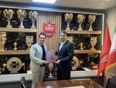  پای یک موبایل فروش چطور به پرسپولیس باز شد و پست گرفت!؟