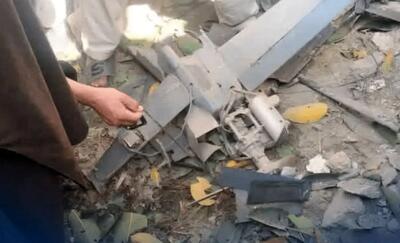  طالبان به مراکز نظامی پاکستان حمله پهپادی کرد