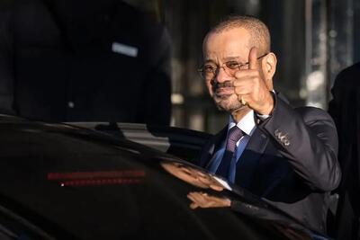  وزیرخارجه عمان وارد واشنگتن شد