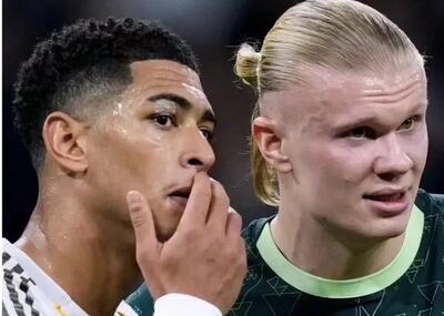  بمب بزرگ لیگ قهرمانان؛ رئال مادرید - منچسترسیتی!