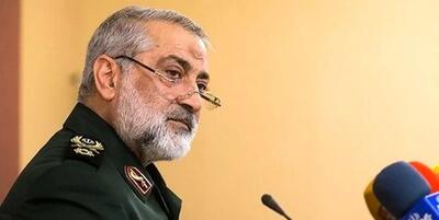  هشدار صریح سخنگوی ارشد نیروهای مسلح به آمریکا