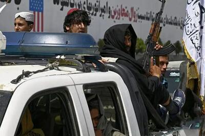  رهگیری عجیب جنگنده‌های پاکستانی توسط طالبان!