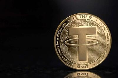  قیمت تتر در بازار ایران رکورد تاریخی زد