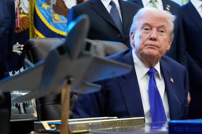  ادعای سی‌ان‌ان درباره تصمیم نظامی ترامپ درباره ایران