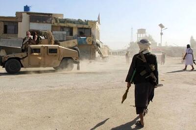  آغاز حملات نظامیان طالبان به خاک پاکستان