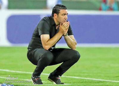  حمله تند جواد نکونام به مدیریت استقلال