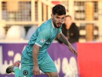  نجفی: روی ضربات ایستگاهی مهارت ویژه‌ای دارم/ پیکان بهترین مسیر برای پیشرفت بازیکنان جوان است