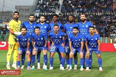  ترکیب احتمالی استقلال برای بازگشت به صدر