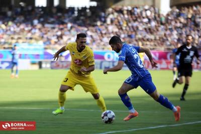  برتری استقلال مقابل فجر/ پیروز بازنده نبرد با سهراب