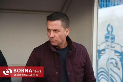  اتفاق تکراری برای اوسمار ویرا در مصاف با ذوب آهن!