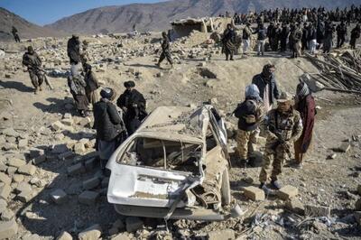  پاکستان: در حمله شب گذشته به افغانستان دست‌کم ۱۳۳ عضو طالبان کشته شدند