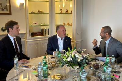  ام‌اس‌ان‌بی‌سی: وزیر خارجه عمان برای رایزنی درباره ایران به آمریکا می‌رود / البوسعیدی، قرار است جمعه با جی‌دی ونس و دیگر مقامات آمریکایی دیدار کند