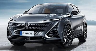  چانگان UNI‑T وارد بازار شد؛ جزئیات قیمت و ویژگی‌ها