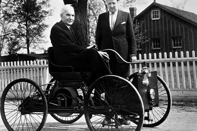  داستان شکست‌های هنری فورد که به تولد کادیلاک ختم شد