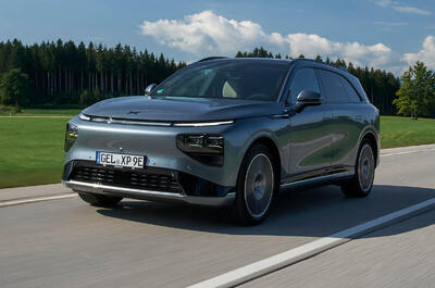  معرفی Xpeng G9؛ لوکس‌ترین شاسی بلند Xpeng