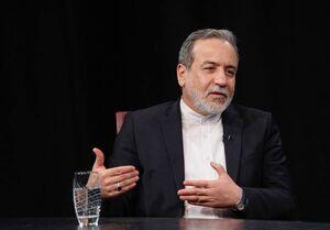  عراقچی: ایران آماده تسهیل گفت‌وگو بین افغانستان و پاکستان است