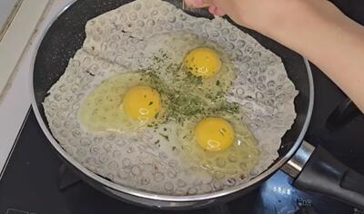  غذای فوری یه غذای عجله ای که هم ساده و خوشمزه اس