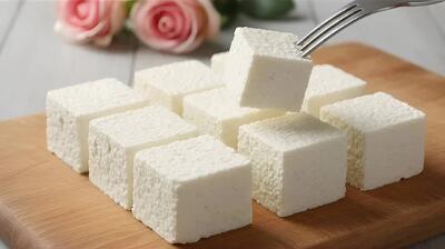  طرز تهیه پنیر تازه و نرم با شیر و آب لیمو | بدون مواد نگهدارنده، بدون دردسر!