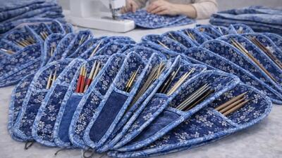  من این ایده را از یک فروشگاه صنایع دستی گرفتم و شروع به تولید انبوه آن در خانه کردم!