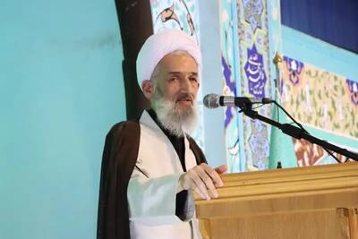  امام جمعه ساری: جمهوری اسلامی صاحب دارد و تصور نابودی آن توهم است
