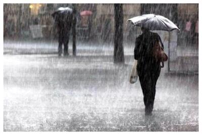  بارندگی در راه است/ آسمان این استان ها بارانی می شود