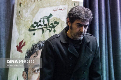  خداحافظی شهاب حسینی از سینمای ایران؛ دیگر قلبم نه از تمجیدها می‌شکفد و نه از تحقیرها می‌شکند