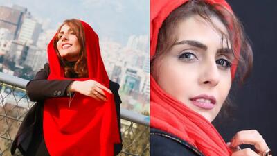  سفر در زمان | عکس شیوا مکینیان «شری» در اتاق گریم سریال پایتخت 7 | دنیای سینما