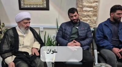 ببینید/ لحظه‌ای عجیب در بابلسر/ معجزه پای چوبه دار؟