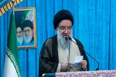  خطیب جمعه تهران: ایران هرگز زیر بار تعلیق غنی‌سازی نمی‌رود