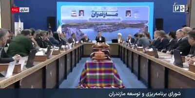  پزشکیان: می‌دانید چرا باعُرضه‌های ما را ترور می‌کنند؟ برای اینکه یک‌عده آدم ضعیف مثل من... + ویدیو