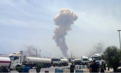  تصمیم جدید بانک مرکزی برای کالاهای آسیب‌دیده در حادثه بندر شهید رجایی