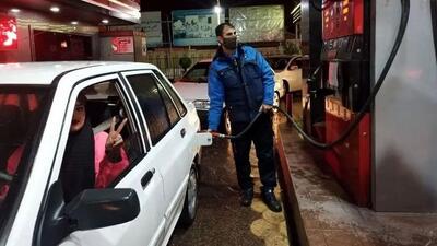  نحوه بنزین زدن تغییر کرد / تغییر بزرگ در جایگاه‌های سوخت !