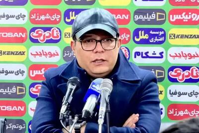  خبر لغو بازی پرسپولیس-تراکتور از زبان ربیعی