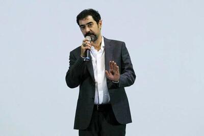  شهاب حسینی از دنیای بازیگری خداحافظی کرد + عکس