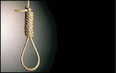  طناب دار پاره شد/ قاتل جوان از مرگ به زندگی رسید