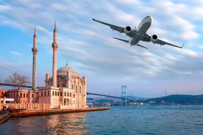  ماجرای لغو پرواز‌های استانبول به تهران چیست؟