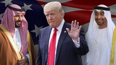  افشاگری نیویورک تایمز از تماس ترامپ که باعث شعله‌ور شدن دعوای شدید بین دو متحد آمریکا شد /  ترامپ در تماس با بن زاید به او اطلاع داد که بن سلمان، از او خواسته است که تحریم‌هایی علیه امارات اعمال کند