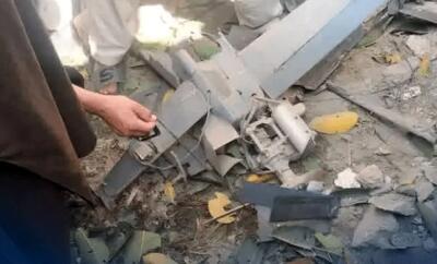  حملات پهپادی طالبان به مراکز نظامی پاکستان در واکنش به حمله شب گذشته