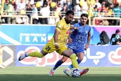  ساعت بازی امروز استقلال مقابل فجر سپاسی