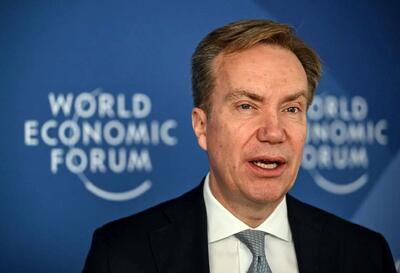  اپستین مدیر داووس را به استعفا کشاند