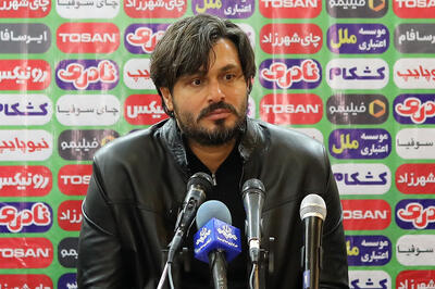  پاسخ تند دقیقی به نویدکیا: سپاهان را به من بدهند بهتر نتیجه می‌گیرم!
